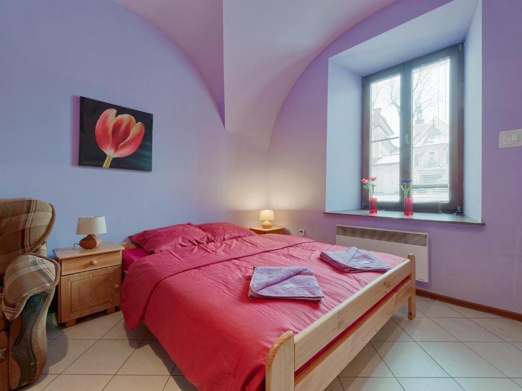 Apartments Princess Krasków Eksteriør bilde