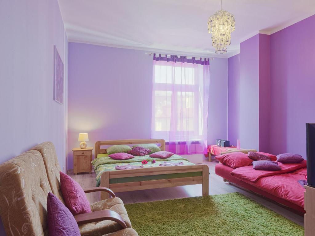 Apartments Princess Krasków Rom bilde