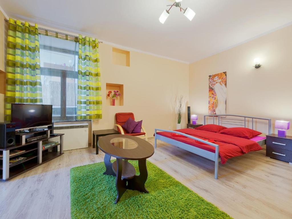 Apartments Princess Krasków Eksteriør bilde