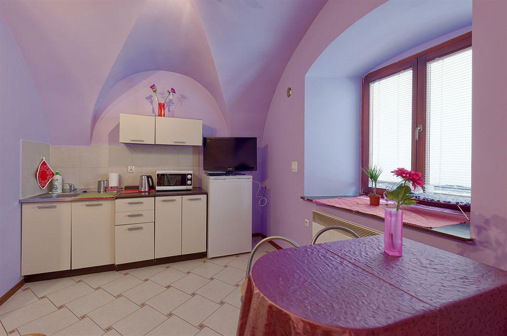 Apartments Princess Krasków Eksteriør bilde