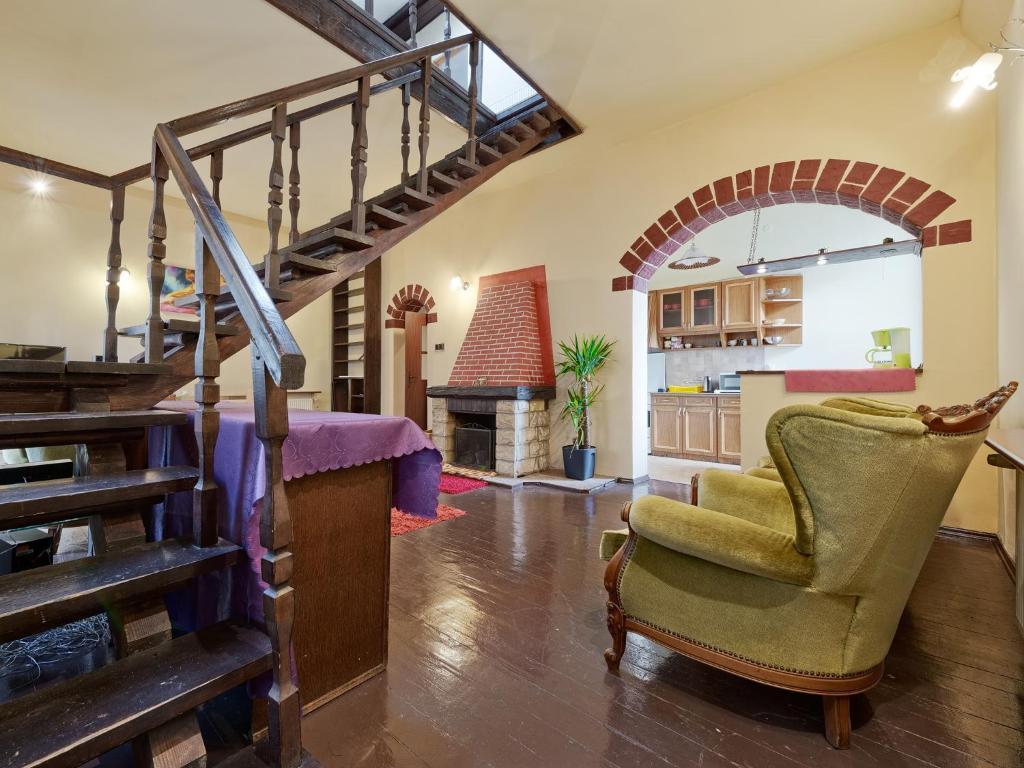 Apartments Princess Krasków Rom bilde