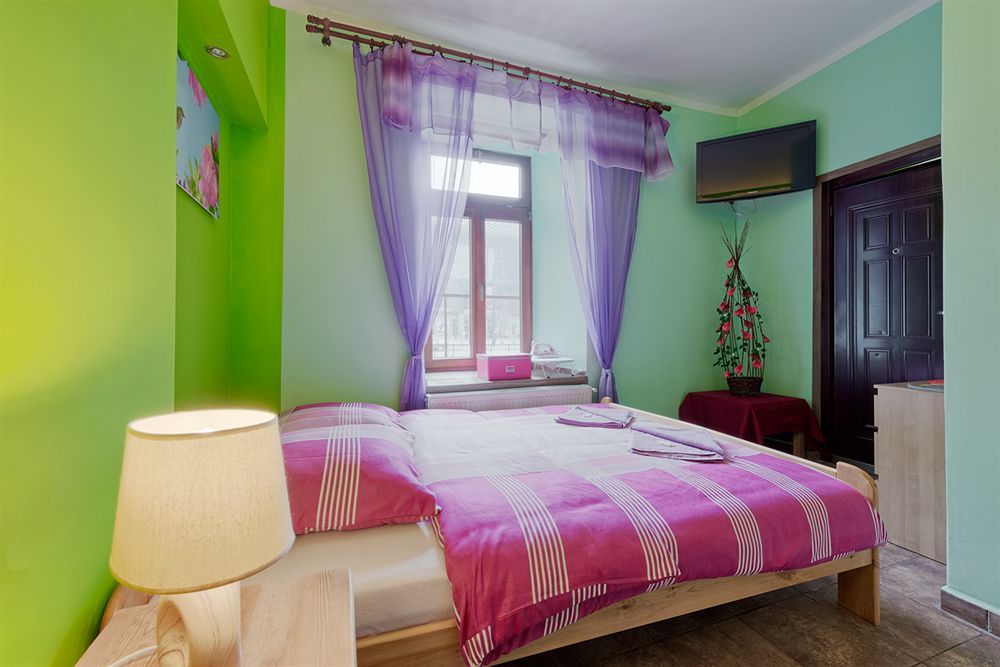 Apartments Princess Krasków Eksteriør bilde