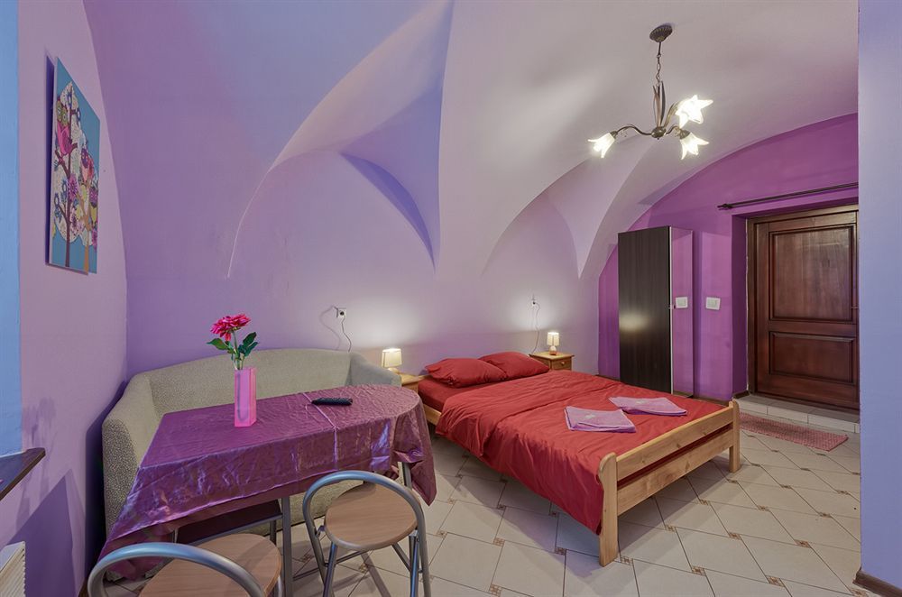 Apartments Princess Krasków Eksteriør bilde